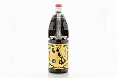ヤマサ商事 いしる （いしり）ペットボトル 1.8L×1本の商品画像