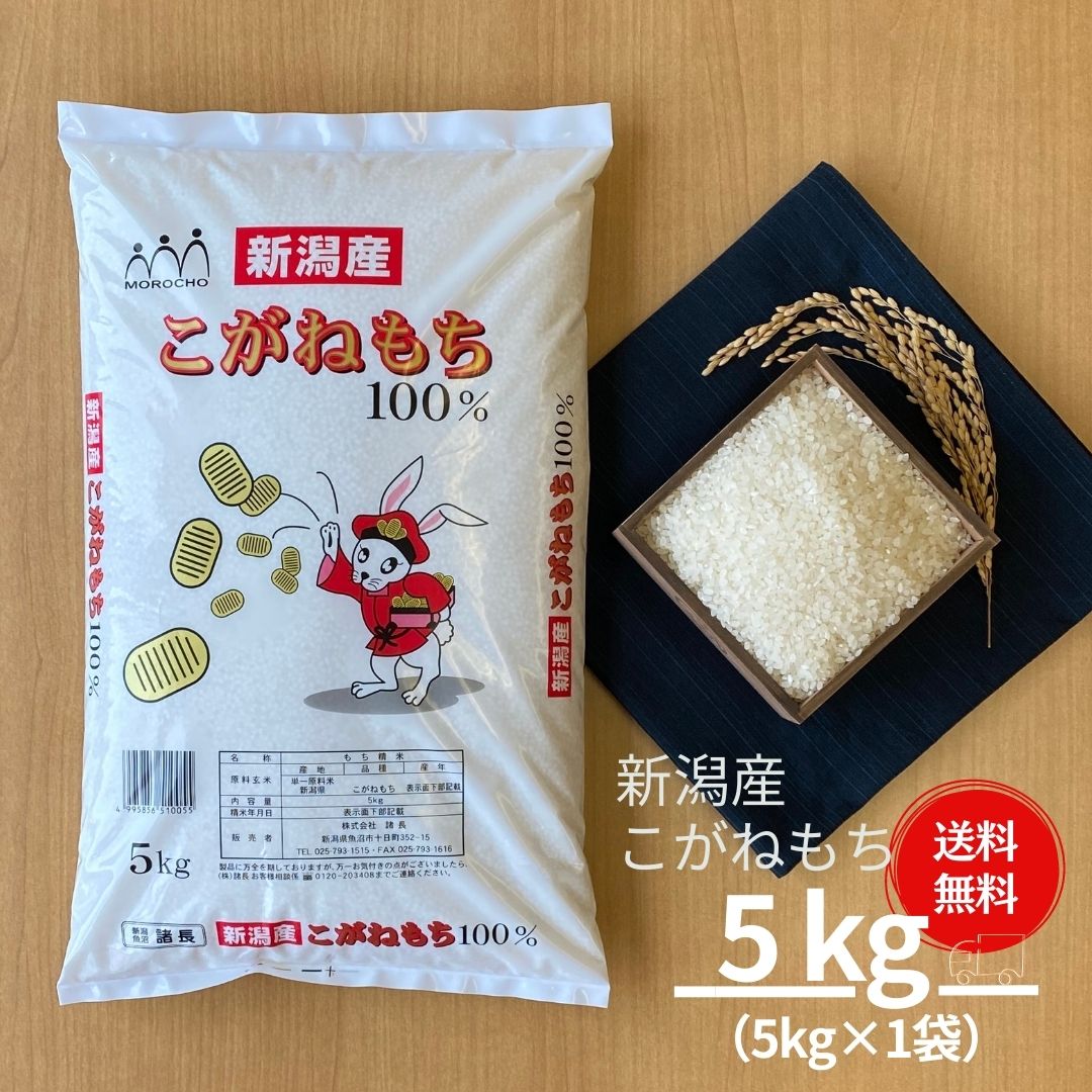  glutinous rice mochi rice . rice 5kg Niigata prefecture production ... mochi Honshu free shipping . peace 5 year production 