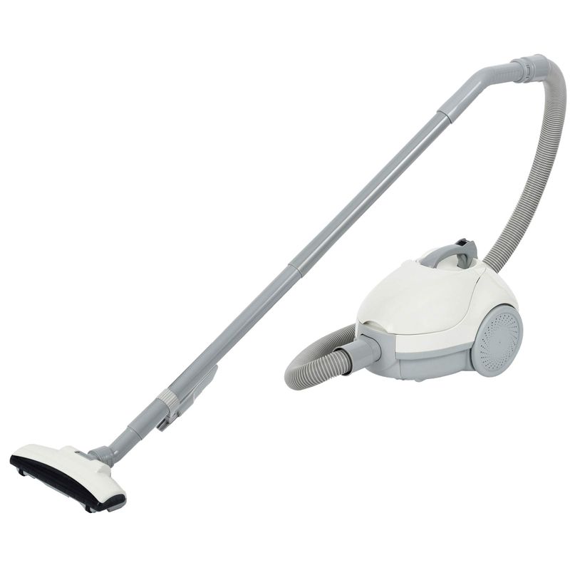 山善 紙パック式掃除機 ZKC-300（W）（ホワイト） [紙パック式] 掃除機