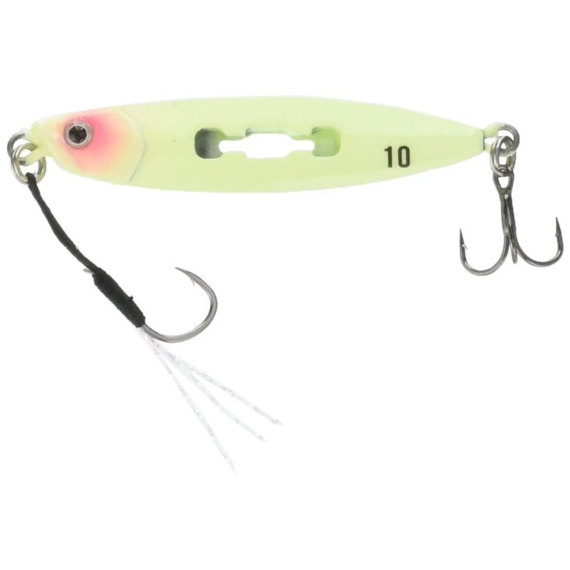 メタルジャッカーマイクロ 10g フルグロー