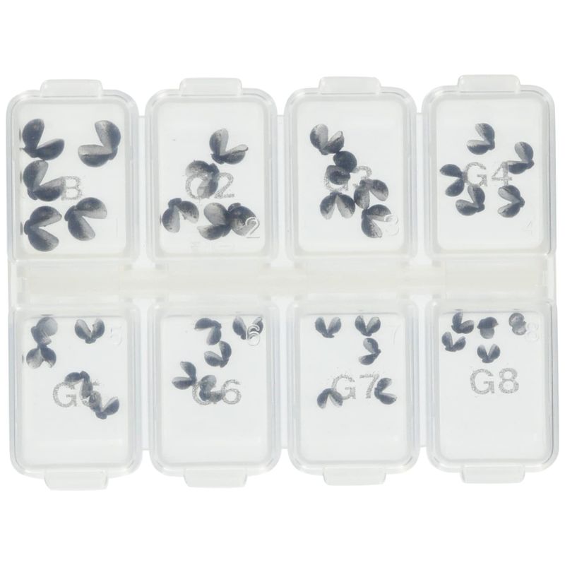 楽みえガン玉セット 黒の商品画像