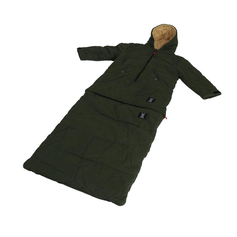 DOD JACKT SCHLAF 2(M) ジャケシュラ DOD DOD JACK SCHLAF 2（M） ジャケシュラ2M（カーキ） S1-708