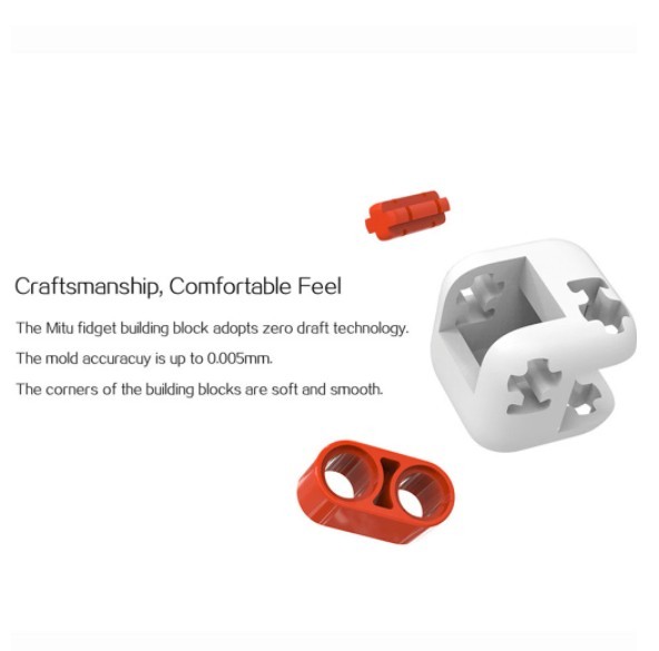  Infinity Cube Mugen Cube xiaomi автомобиль omi серый белый красный сборка тип мозаика игрушка модный симпатичный симпатичный за границей . популярный 