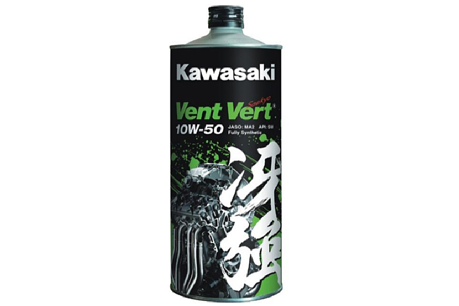カワサキ エルフ Vent Vert（ヴァン ヴェール） 冴強 全化学合成油 10W-50 1Lの商品画像