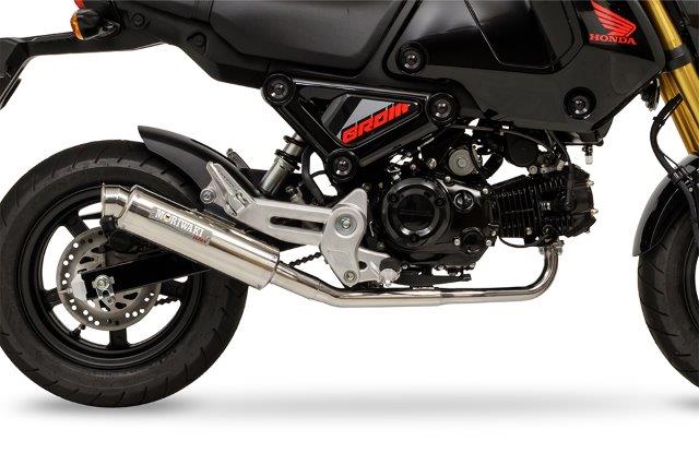 Full Exhaust ZERO SUS（GROM 23/24-/8BJ-JC92）01810-L41Y7-00の商品画像