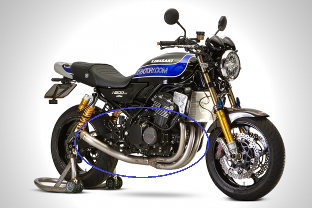 SP忠男 SP忠男 POWERBOX パイプ YZF-R25（2018-）/MT25 YZ2-PB-11