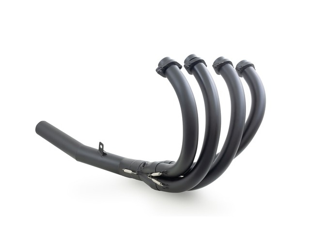 427 ショート管マフラー（6ピース）（Z900RS/CAFE/SE '18-'25）189-2035（黒）の商品画像