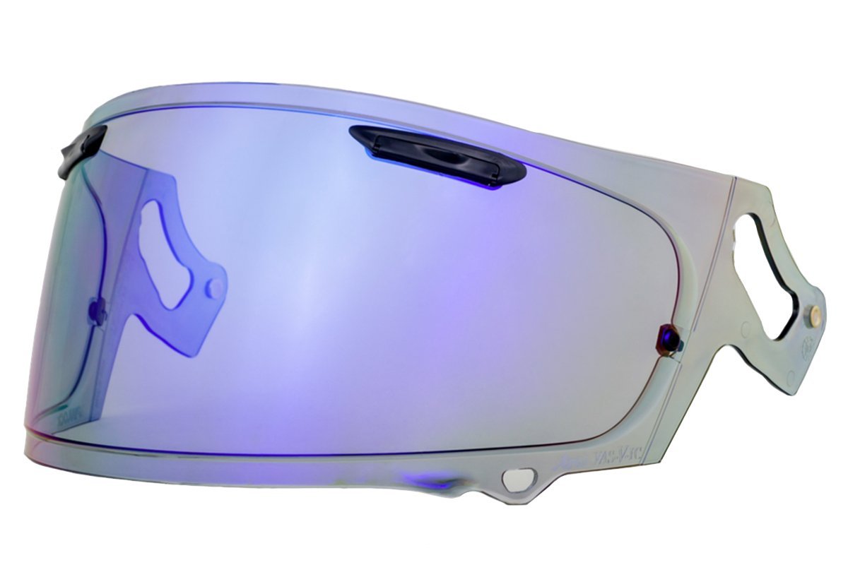 SHOEI SHOEI CNS-1 スモークミラーシールド（ファイアーオレンジ