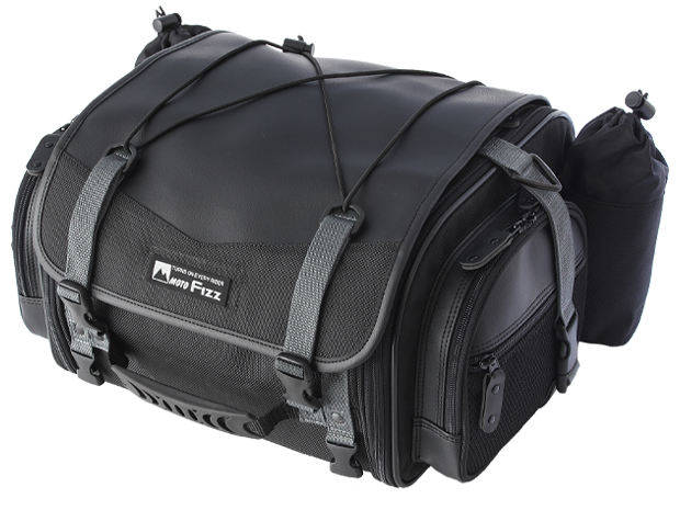  Tanax TANAX для мотоцикла Mini Field Seat Bag Motofizz (MOTOFIZZ) черный [K система ремень ] MFK-100