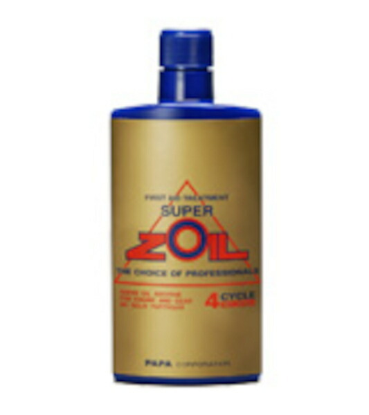 Super ZOIL super zo il для мотоцикла 4 -тактный масляная присадка for 4cycle 320ml ZO4320