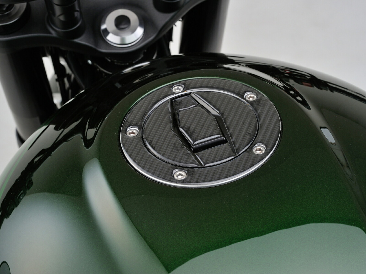  Daytona DAYTONA для мотоцикла подушка бака ( протектор ) крышка бензобака накладка (poting модель ) 98178
