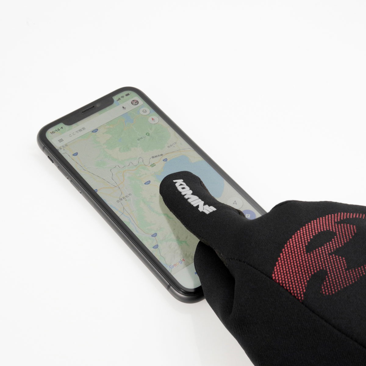  Komine KOMINE водонепроницаемый мотоцикл перчатка Gloves GK-240 semi дождь темно синий daktib перчатка черный 2XL размер 06-240/BK/2XL