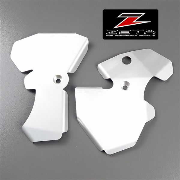 *RM-Z250 '10-'15 ZETA frame guard / frame cover exhibition goods (ZE52-0242)