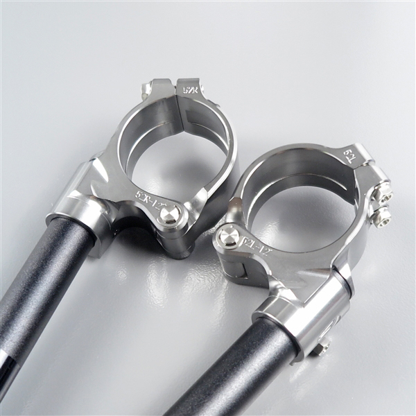 *ZETA flight handlebar / separate handle φ52mm /12 times exhibition goods (ZS03-0257)