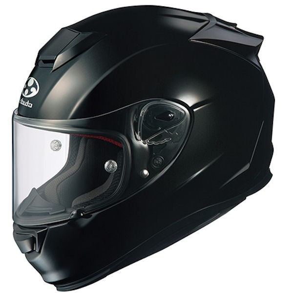 OGKカブト RT-33X XXXLサイズ ブラックメタリック バイク用ヘルメット 