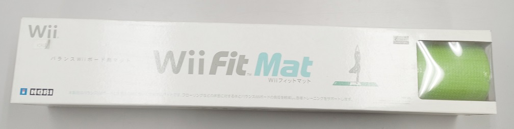 Wii Fit マット （HWI-20）