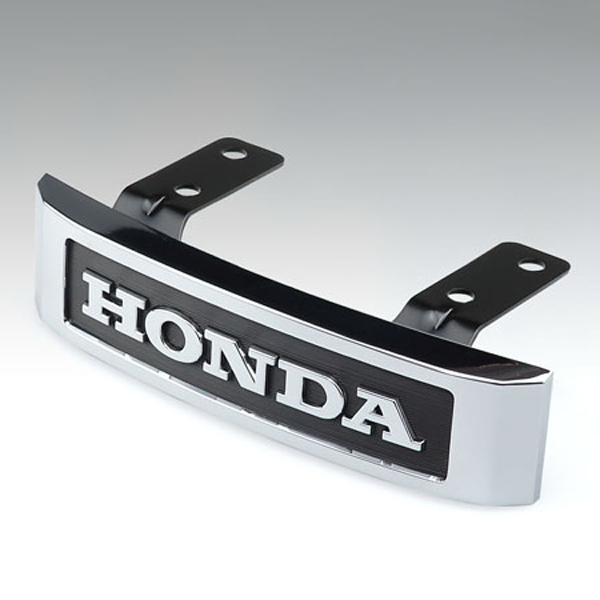  Honda Monkey 125 эмблема крепление, опора KIJIMA