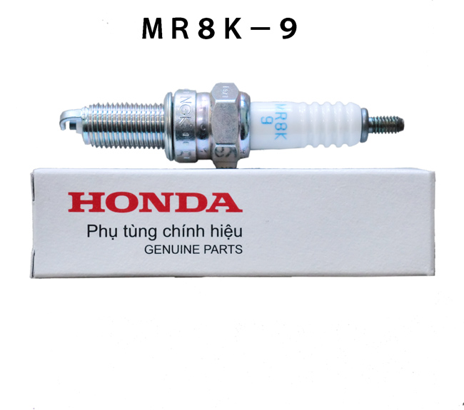  spark-plug / MR8K-9 / Honda original designation main corresponding car make PCX(JF81)*PCX150(KF30)*PCXHYBRID(JF84)*ADV150(KF38)