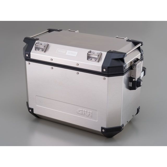 SWモテック サイドケース TRAX ADV 45L 左側 ブラック バイク用 パニア