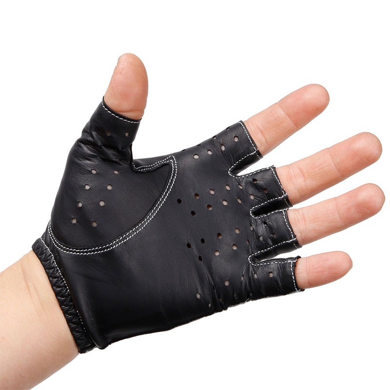  half glove arutaklase Kid leather driving gloves car glove Alta Classe