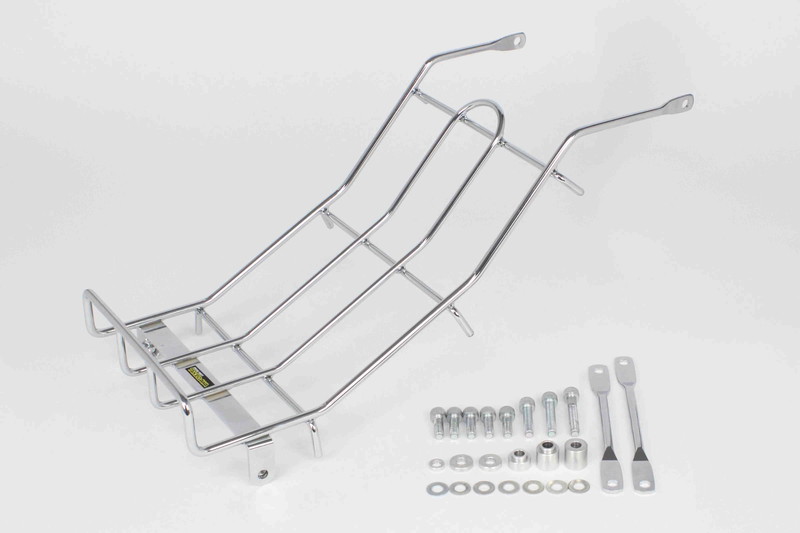  Cross Cub 110/CC110(JA45/JA60) для центральный багажник Kit( металлизированный )lSP Takegawa /take сторона 