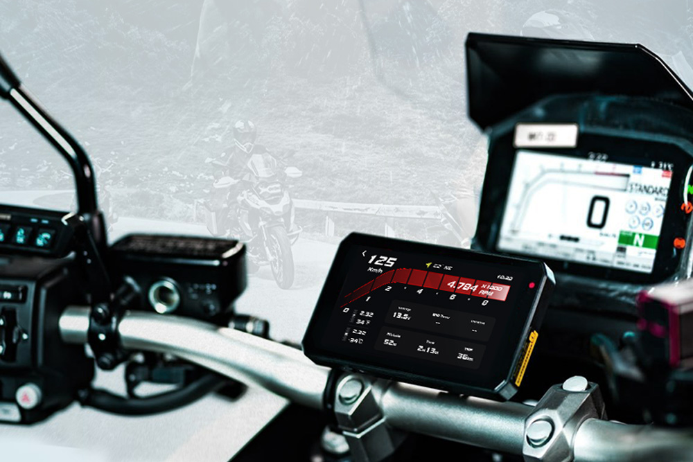  Tanax (TANAX) SRS-015 Smart ride монитор AIO-5 Play 4510819500968 электропроводка 1 шт. простой установка!USB подача тока . возможность!