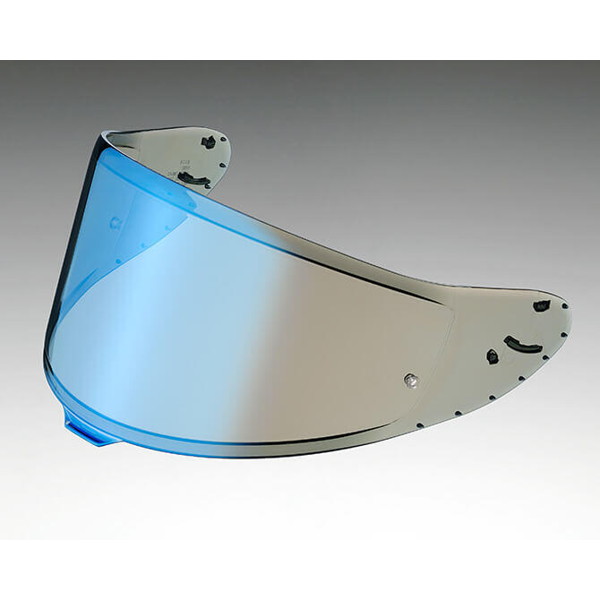 SHOEI SHOEI CWR-F2 スモークミラーシールド（ゴールド） バイク用