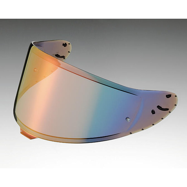 SHOEI SHOEI CWR-F2 スモークミラーシールド（ゴールド） バイク用