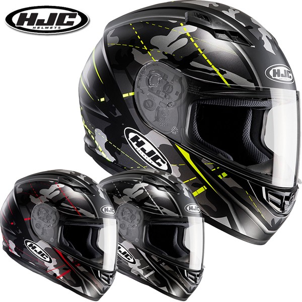 HJC CS-15 SONGTAN Lサイズ（59～60cm）ブラック バイク用