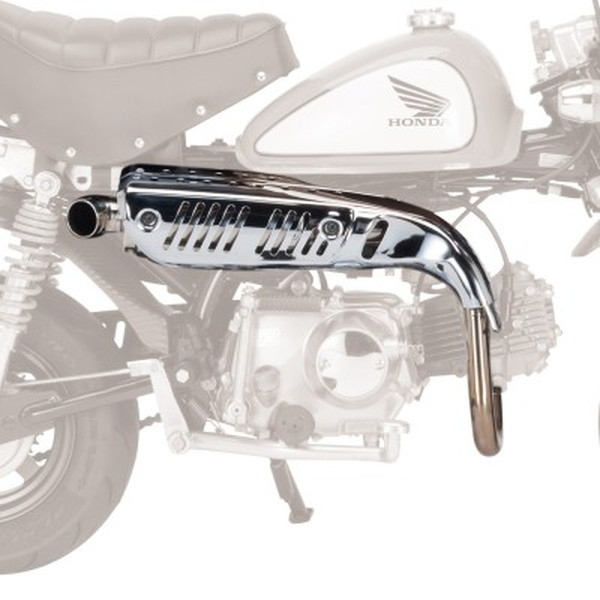 スペシャルパーツ武川 P-SHOOTER（キャブトンスタイル）（スーパーカブ