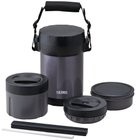  Thermos JBG-1801 MDB stainless steel lunch ja- approximately 1.3. midnight blue 