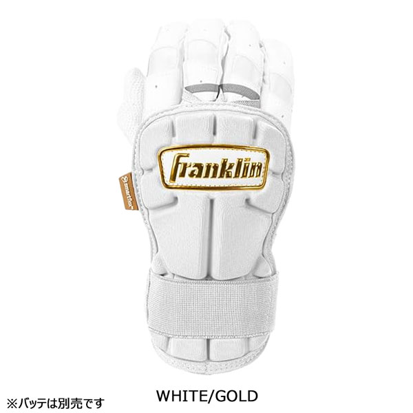  бейсбол общий Frank Lynn Franklin HAND GUARD LG рука .ga- Delon g
