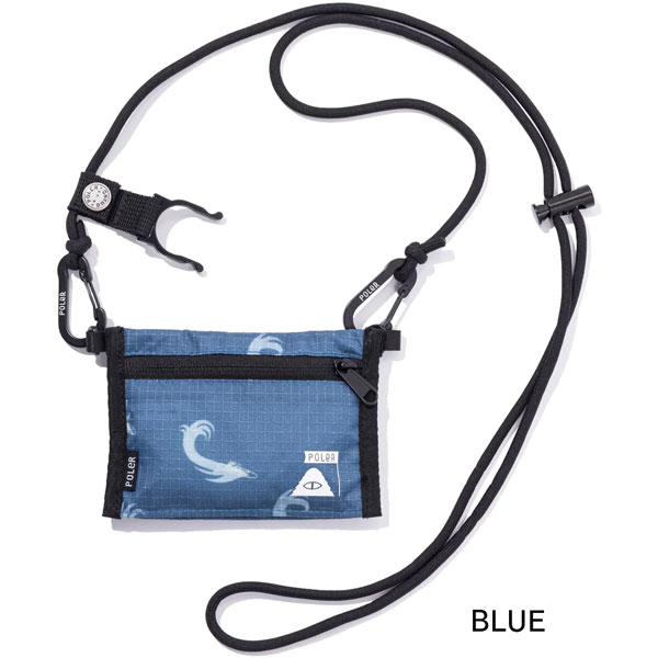  Pola -24SS POLER STUFFABLE DRINK POUCH штат служащих .bru напиток сумка почтовая доставка рассылка 