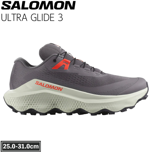  Salomon Ultra g ride 3 SALOMON ULTRA GLIDE 3 EXCALIBUR/ICICLE/NEON FLAMEtore Ran бег треккинг 