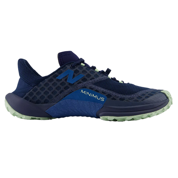  New balance трейлраннинг New Balance MTM10CL1 MINIMUS 2E мужской бег обувь мужской уличный обувь NAVY