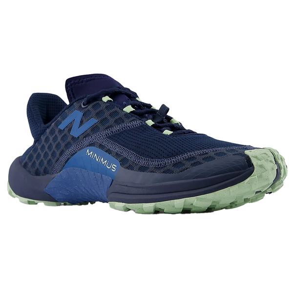  New balance трейлраннинг New Balance MTM10CL1 MINIMUS 2E мужской бег обувь мужской уличный обувь NAVY