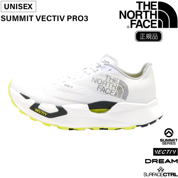  The North Face THE NORTH FACE summit bektib Pro 3 SUMMIT VECTIV PRO3