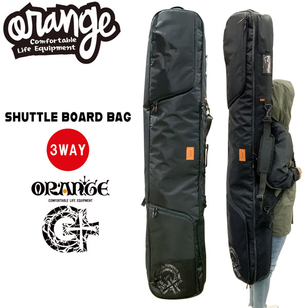  сноуборд кейс orange Shuttle панель сумка ORAN'GE SHUTTLE BOARD BAG