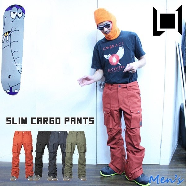 l1 slim cargo