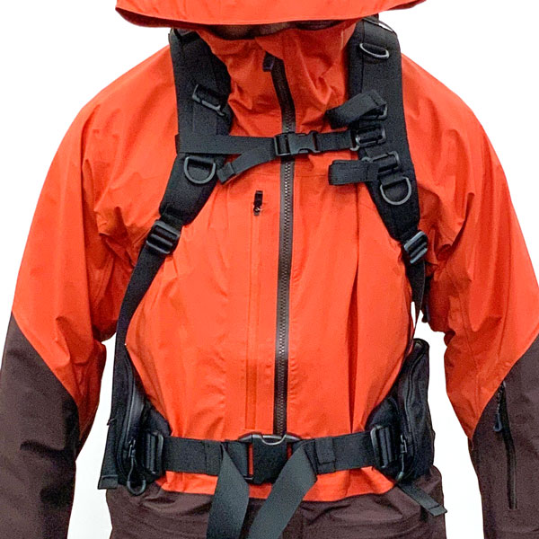  snowboard backpack rucksack 23-24 RAIN OR SHINE rain or car in BC PACK 33Lessi- pack 33L