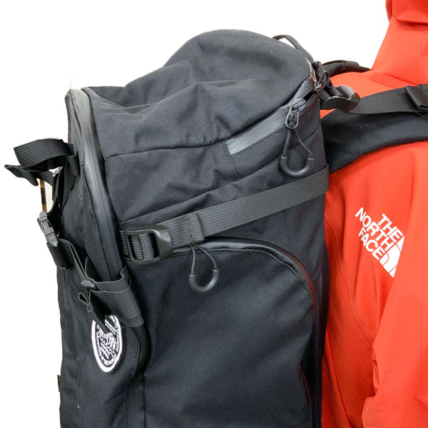  snowboard backpack rucksack 23-24 RAIN OR SHINE rain or car in BC PACK 33Lessi- pack 33L
