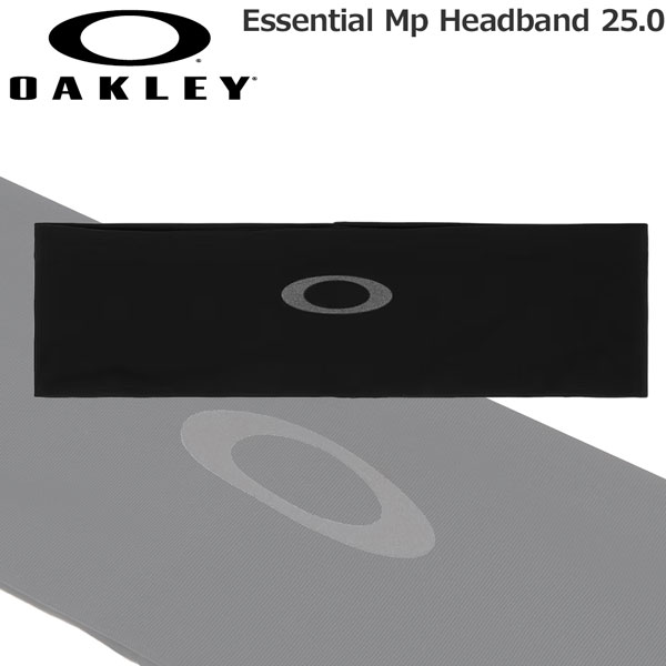  Oacley головная повязка OAKLEY ESSENTIAL MP HEADBAND 25.0he urban do