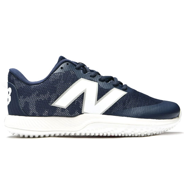  New balance New Balance baseball training shoes up shoes for general T4040TN7 navy wise 2E