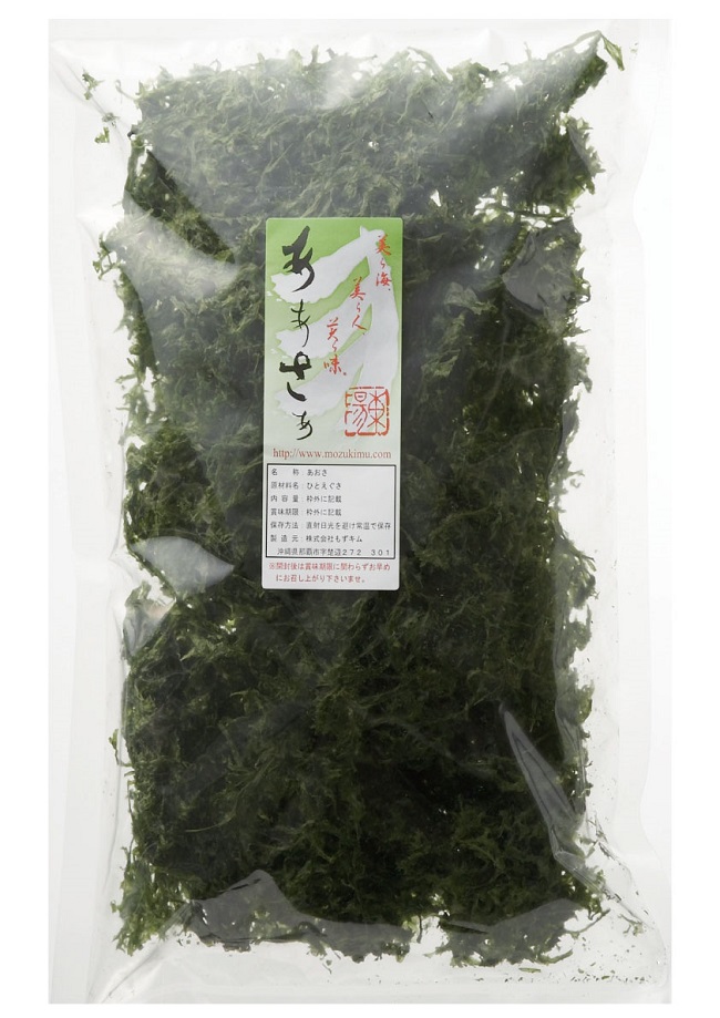  Okinawa prefecture production ....27g×3 sack set sea lettuce paste groceries taste .. heaven .. egg roasting . thing tsukudani long time period preservation possibility 