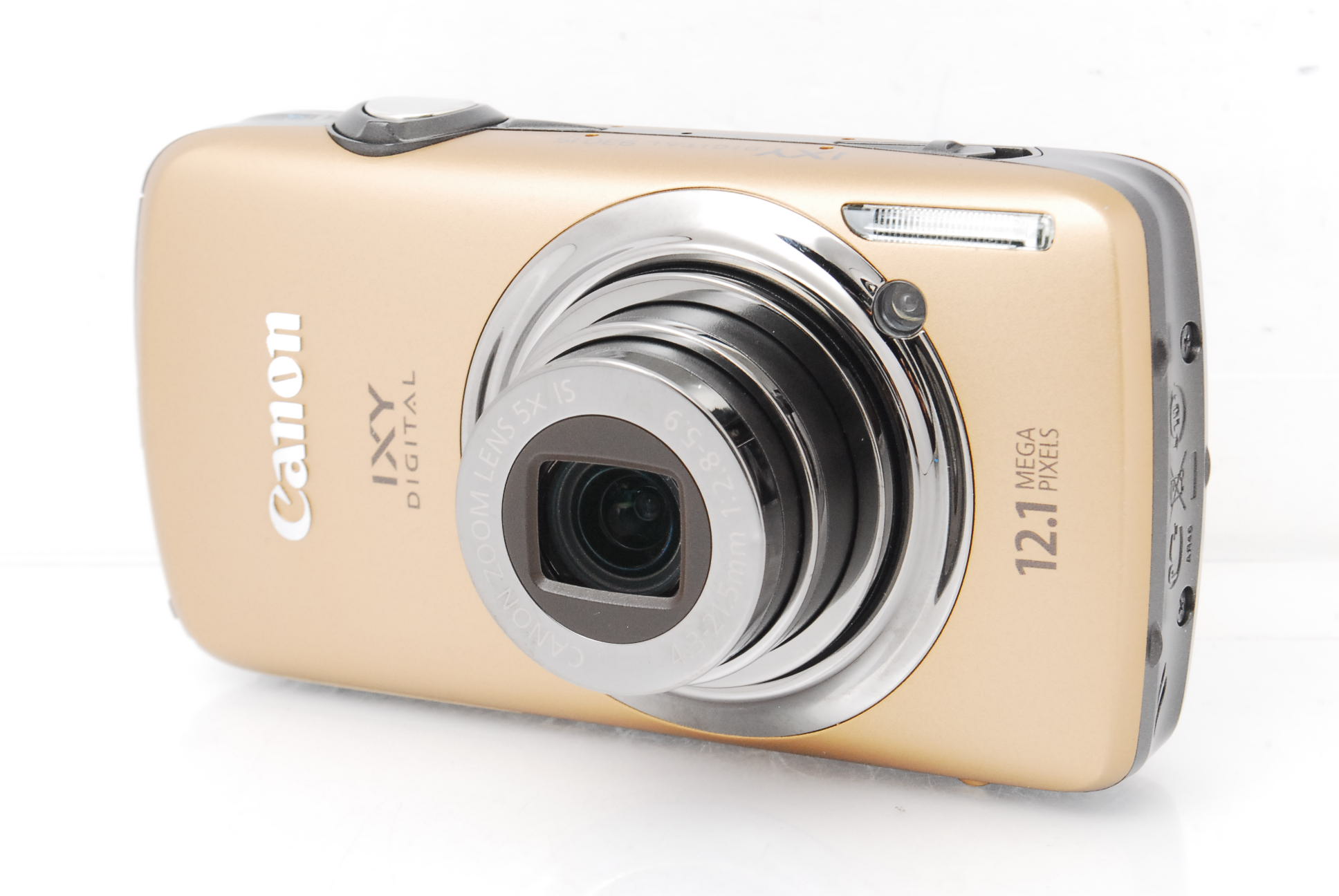 ジャンク Canon IXY 930 IS コンパクトデジタルカメラ｜Yahoo!フリマ