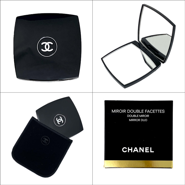  Chanel CHANEL gift box set hand cream lip compact mirror la claim man here Baum mi lower ru Christmas coffret present 