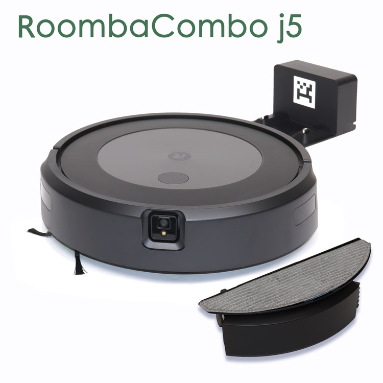iRobot iRobot Roomba Combo j5 j517860 ルンバ ロボット掃除機 iRobot iRobot Roomba Combo j5 j517860 ルンバ ロボット掃除機