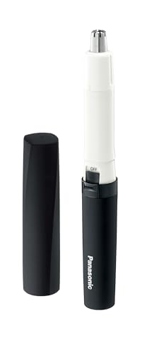 エチケットカッター（鼻毛カッター） ER-GN22-K （黒）の商品画像