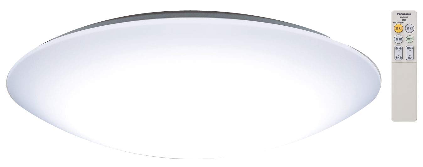 Panasonic HH-CF12120AZ シーリングライト Panasonic LEDシーリングライト HH-CF1220AZ （昼光色～電球色） ～12