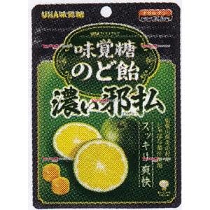 UHA味覚糖 UHA味覚糖 味覚糖のど飴 濃い邪払 62g×288袋 飴、ソフトキャンディの商品画像